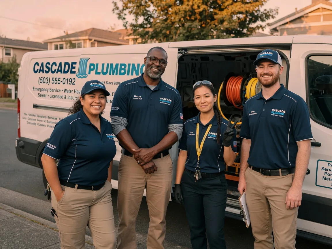 Emergency Plumber company in Fort Irwin, CA